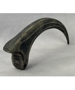 Jurassic Park Velociraptor Claw - Raptor Claw, Fossil, Prop, Hand Painted - $423.48 MXN