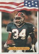 Thurman Thomas 1992 All World # 2 - £1.14 GBP