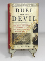 Duel with the Devil: The True Story of How Alexander by Paul Collins (2013, HC) - £11.00 GBP