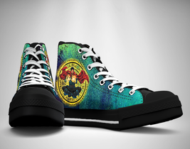Doctor Strange Canvas Sneakers Shoes - £40.08 GBP