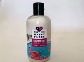 Find Your Happy Place Body Lotion Summertime Sprinkles  10 fl oz - £15.49 GBP