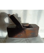 Vintage Edwin Tool Company Wood Plane Carpenters Tool (#2482) - $72.70 CAD