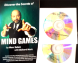 Discover the Secrets of MIND GAMES by Marc Salem with Richard Mark - Book - $112.81