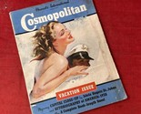 Cosmopolitan September 1938 VTG Magazine Bradshaw Crandell Shipmates Cov... - £14.78 GBP