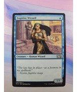Magic the Gathering MTG 2015 Core Set | Fugitive Wizard 056/269 - $18.16 MXN