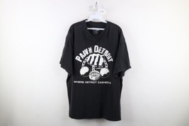 Vintage Mens 2XL Faded American Jewelry and Loan Pawn Detroit TV Show T-Shirt - £30.92 GBP