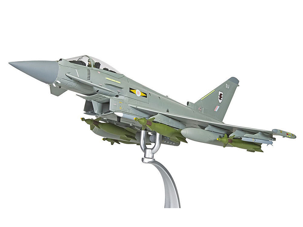Eurofighter Typhoon FGR.4 Fighter Aircraft "RAF No.11 Squadron Operation Ellamy - $247.60