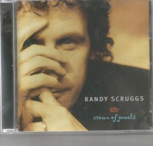 Randy Scruggs CD Crown of Jewels - $3.99