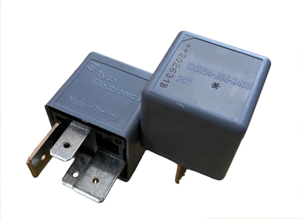 V23134-J56-X408, 24VDC Relay, Tyco Brand New!!