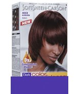 Dark &amp; Lovely Color Confidence Permanent Haircolor, 403-Auburn - £15.47 GBP