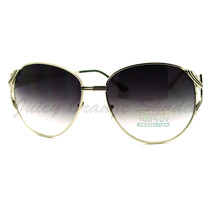 Chic Vintage Lunettes de Soleil Créateur Mode pour Femme - $8.62