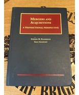 Mergers and Acquisitions; &quot;A Transactional Perspective&quot;&#39; Bainbridge, Ste... - $1,862.27 MXN