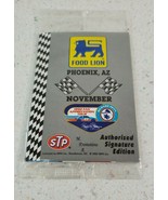 1992 Fan Appreciation Tour Richard Petty Food Lion Phoenix, AZ #112 Nove... - $12.60 CAD