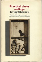 Practical Chess Endings by Irving Chernev hc/dj 1961 1st edit ~ endgame strategy - £23.26 GBP
