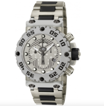 Invicta Men&#39;s 0406 Subaqua Collection Nitro Chronograph Watch MSRP $1,995 - £239.79 GBP