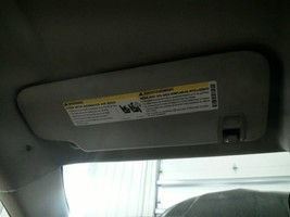 Driver Left Sun Visor Fits 14-20 IMPALA 104006377Color listed in item sp... - $51.52 CAD