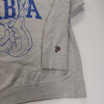 Peralta Project LA SABIA Men's Gray Pullover Graphic Sweatshirt Size Large image 4