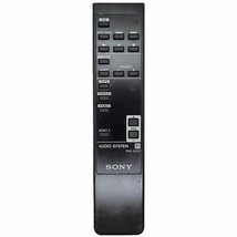 Sony RM-S221 Factory Original Audio System Remote CDX5060, HCD550, LBTA295 - £14.94 GBP