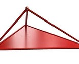 CAPPELLINI By Max Lipsey Regal Modern Rot Höhe 18 CM Länge 46 CM PO1407 - $159.44
