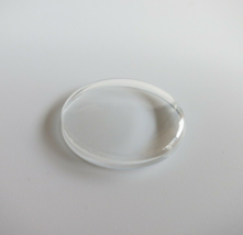 F20930f Acrylic Watch Glass 26mm-38mm Domed Plastic Glass for Some Old W... - $12.73