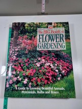 time-life the big book of flower gardening 1996 paperback - £4.67 GBP