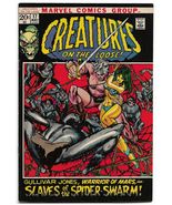 Creatures On The Loose #17 (1972) *Marvel Comics / Cover Artwork By Gil ... - €5,18 EUR