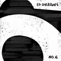 No. 6 Collaborations Project (180 g black vinyl) [Vinyl] Ed Sheeran - £31.29 GBP