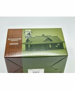 NIB HALLMARK Great American Railways Ocean Depot QHT3501 Sharonville Ohio - $465.38 MXN