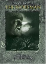 The Wolf Man - The Legacy Collection Dvd - $11.99