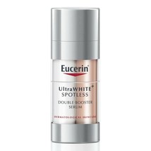 1x Eucerin 30ml UltraWHITE Spotless Double Booster Serum Reduce Dark Spot - $66.85