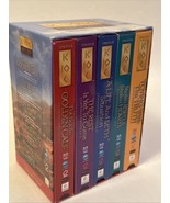 Kids Ten Commandments 5 VHS Box Set 2003 Trinity Broadcasting Network Ca... - $6.64