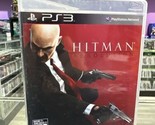 HITMAN ABSOLUTION (PlayStation 3, 2012) PS3 Complete Tested! - £6.40 GBP