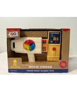 Fisher Price Classic Toys Reproduction Movie Viewer #02072 - £25.69 GBP