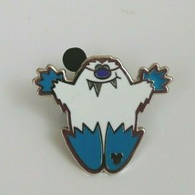 Disney Yeti Abominable Snowman Hidden Mickey 5 of 5 Trading Pin - $4.37