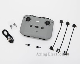 Genuine DJI Mavic Series 2 Remote Controller For Mini 2 RC231 w/ Cables - £37.51 GBP