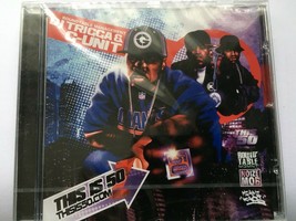 50 cent &amp; G-unit: THIS IS 50.COM( Brand new Sealed/ Hip Hop) - £9.57 GBP