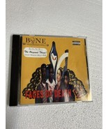 BONE Enterprises - Faces of Death (CD) (Bone Thugs) RARE CLASSIC HIP HOP... - $67.68 CAD