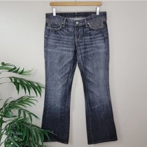 Citizens of Humanity | Faded Whiskered Boot Cut Jeans, womens size 30 - £30.36 GBP