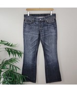 Citizens of Humanity | Faded Whiskered Boot Cut Jeans, womens size 30 - £30.42 GBP