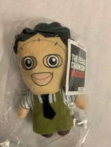 New Texas Chainsaw Massacre Leatherface 8&quot; Phunny Plush Horror By Kidrobot - £11.67 GBP