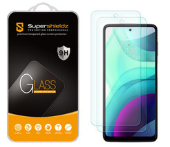 2X Tempered Glass Screen Protector For Motorola Moto G Power 2022 - £14.41 GBP