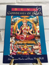 Devi: Goddesses of India by John Stratton Hawley and Donna Marie Wulff (1996, Tr - £11.24 GBP