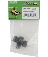Align Landing Skid Nut for T-Rex 500 H50052A - €9,11 EUR