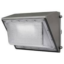 Kadision 60 Watt LED Wall Pack with Dusk-to-Dawn Photocell - $89.99