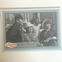 Andy Helen Aunt Bee Trading Card Andy Griffith Show 1990  #204 - $1.97