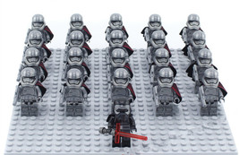 21pcs/set Kylo Ren Leader Captain Phasma Star Wars The Force Awakens Minifigures - $32.99