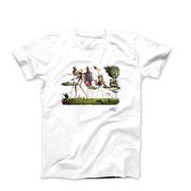 Salvador Dali The American Dream I (1931) Artwork T-shirt - $28.00+