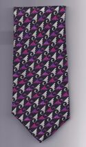 Jones New York 100% silk Tie 58" long 3 1/2" wide - $9.85