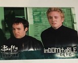 Buffy The Vampire Slayer Trading Card #84 Indomitable Evil Trio - £1.56 GBP