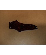4 Ply Tortoise Vinyl Epiphone T Bird Pro  Style Truss Cover - $112.88 MXN